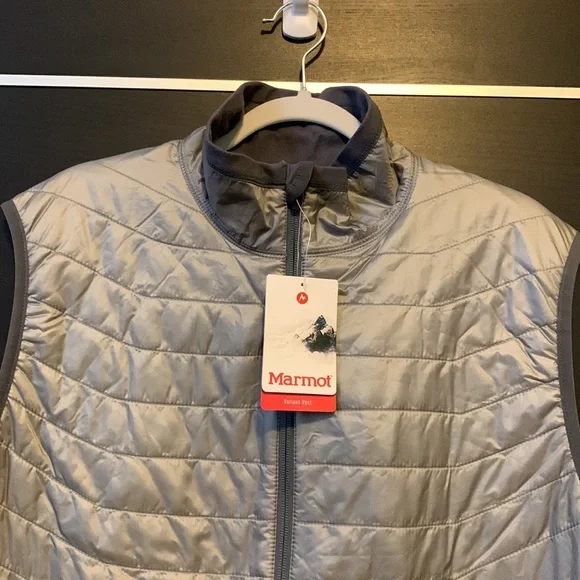 Marmot Men’s Gray Variant Vest